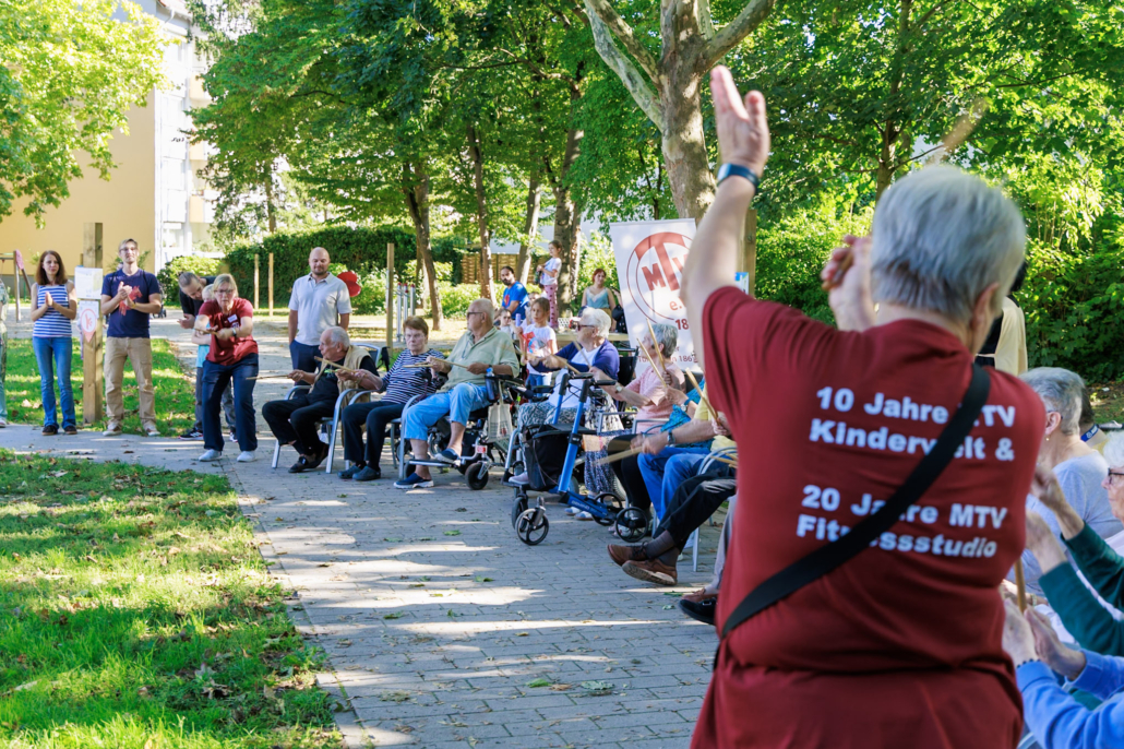 Fit im Park 6