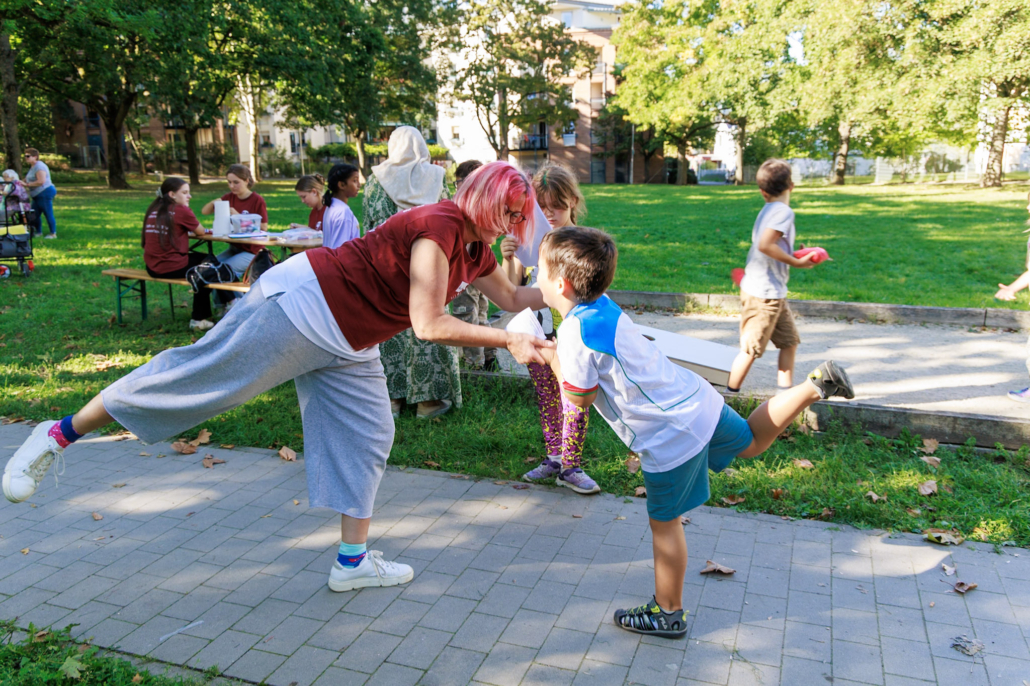 Fit im Park 3