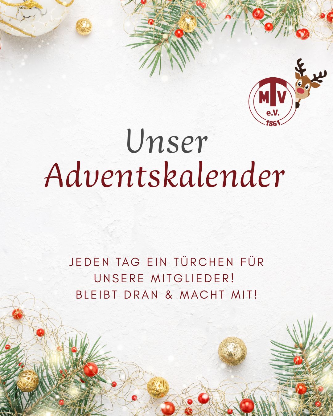 Digitale Vorfreude im Advent