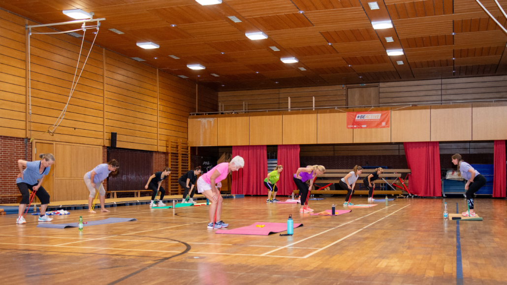 BodyFit BeActive