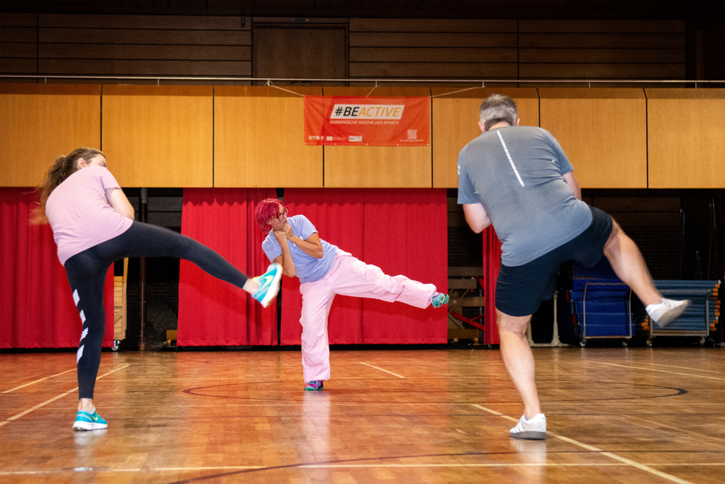 Box-Aerobic BeActive 03