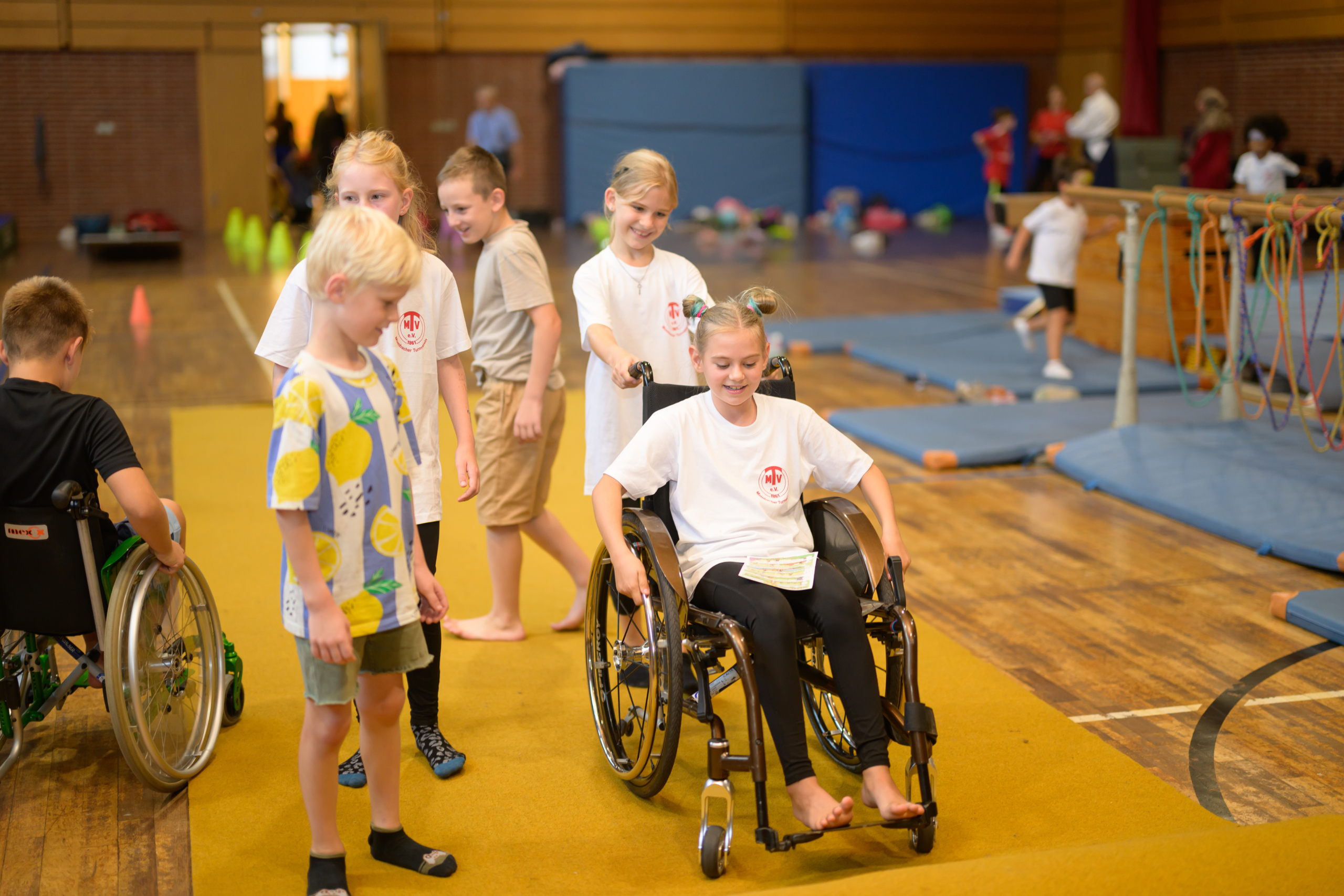 Zwei Tage gelebte Inklusion und Vielfältigkeit