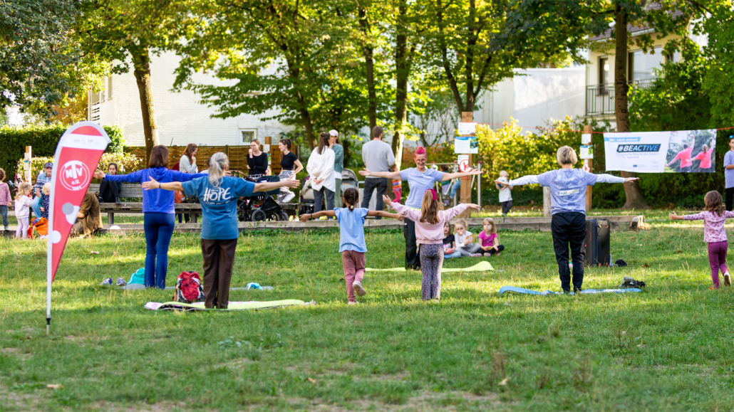 Fit im Park 19