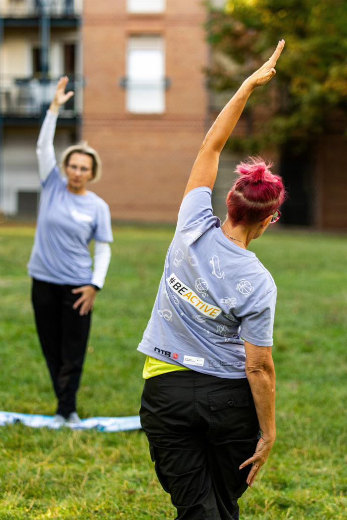 Fit im Park BeActive 10