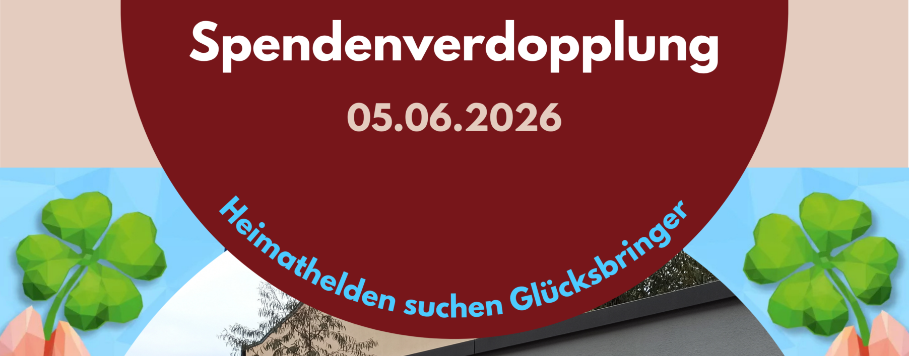 Graffiti für den Mombacher Turnverein: Spendenverdopplung bei „Heimathelden“