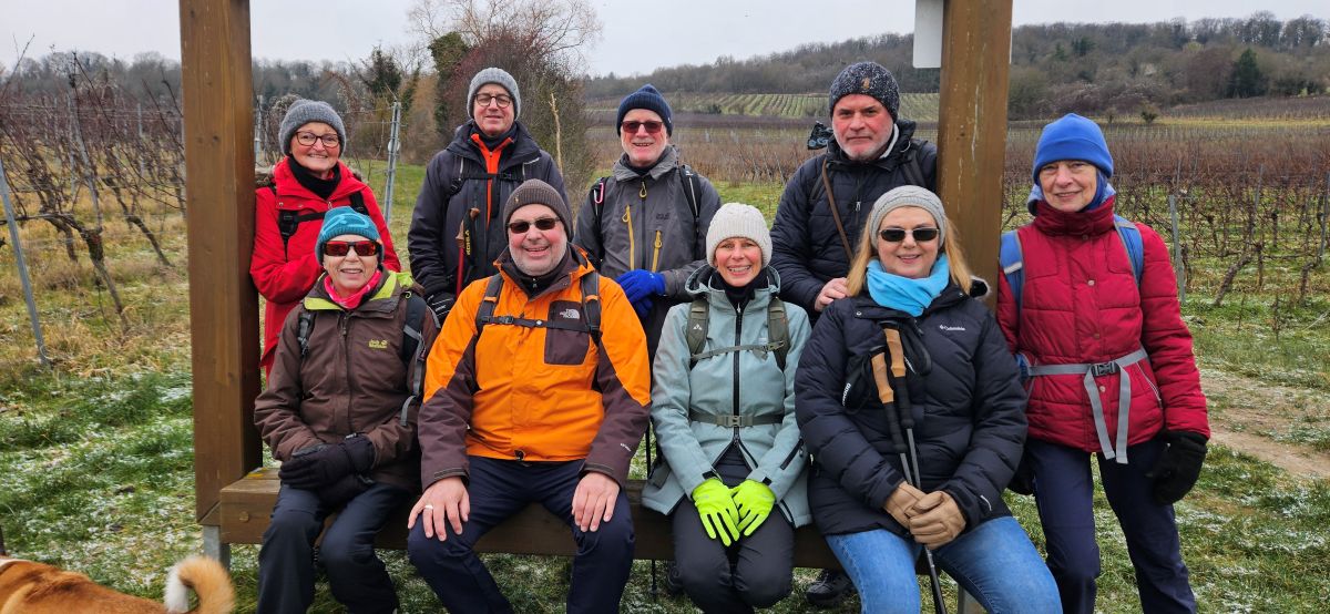 11. Januar 2026, Hiwweltour Westerberg