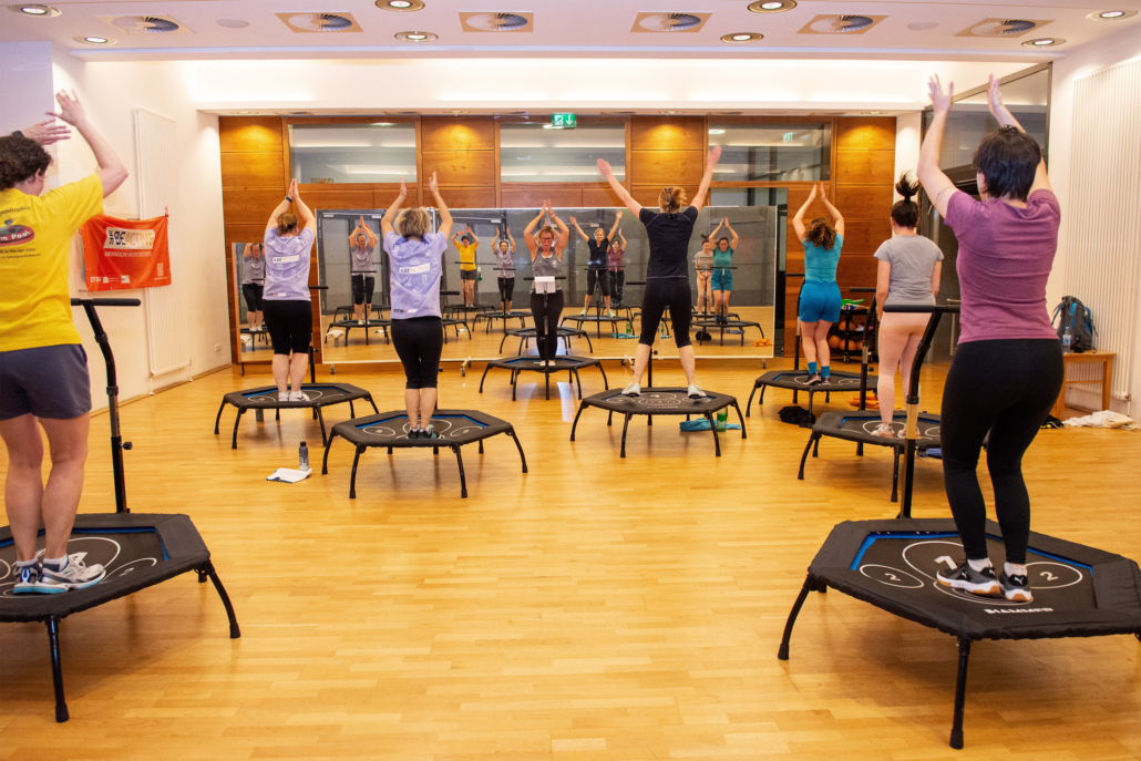 Jumping Fitness BeActive 03