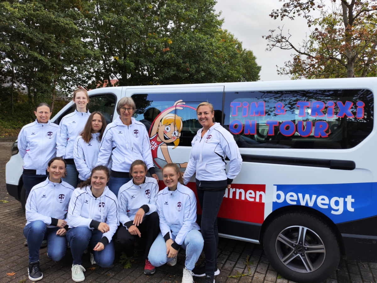 Mombacher TV beim Otto Feick Turner