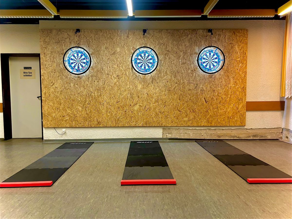 Steeldart für Frauen und Mädchen ab 14 Jahre