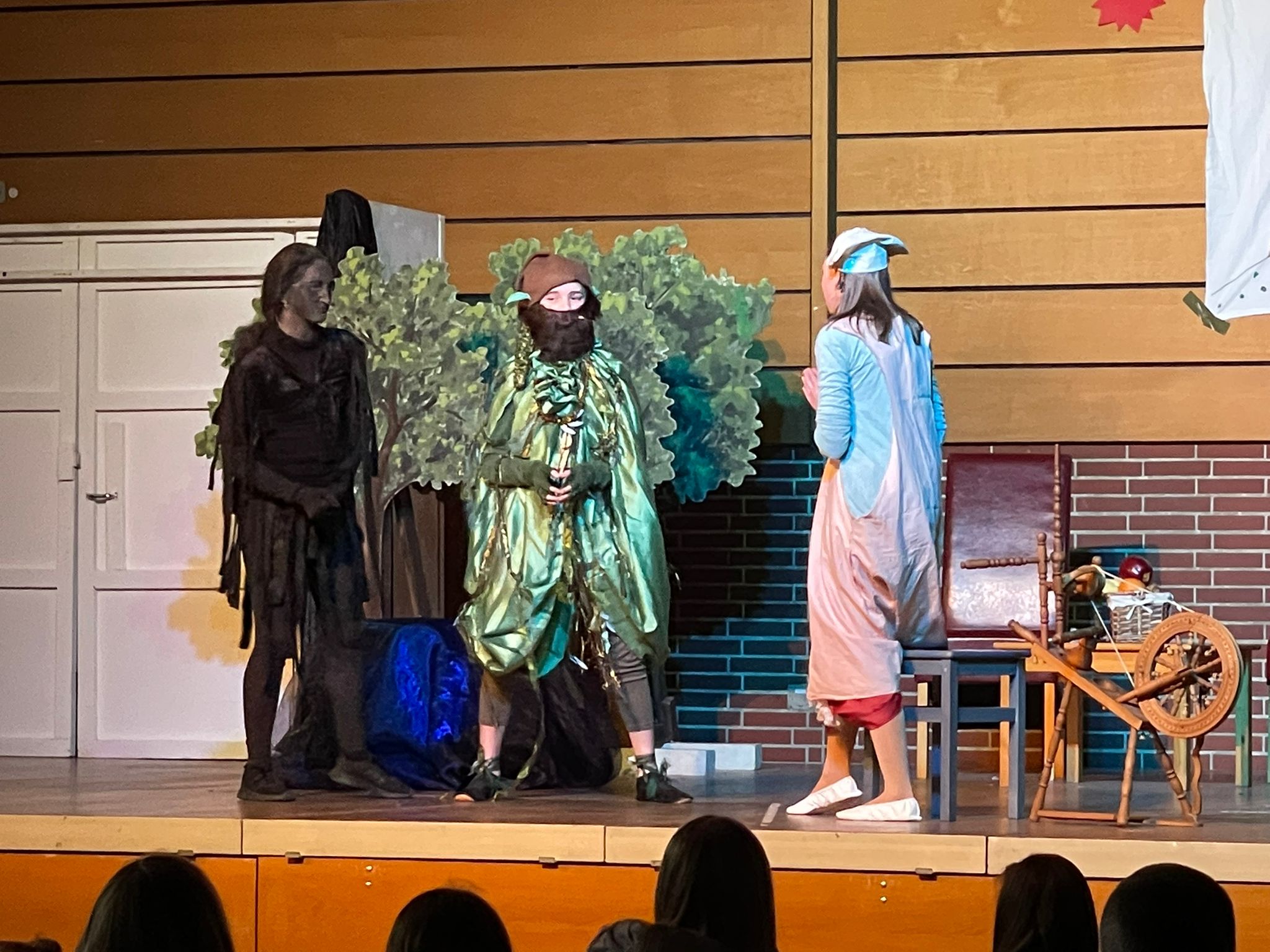 Weihnachtsmärchen nochmal anschauen