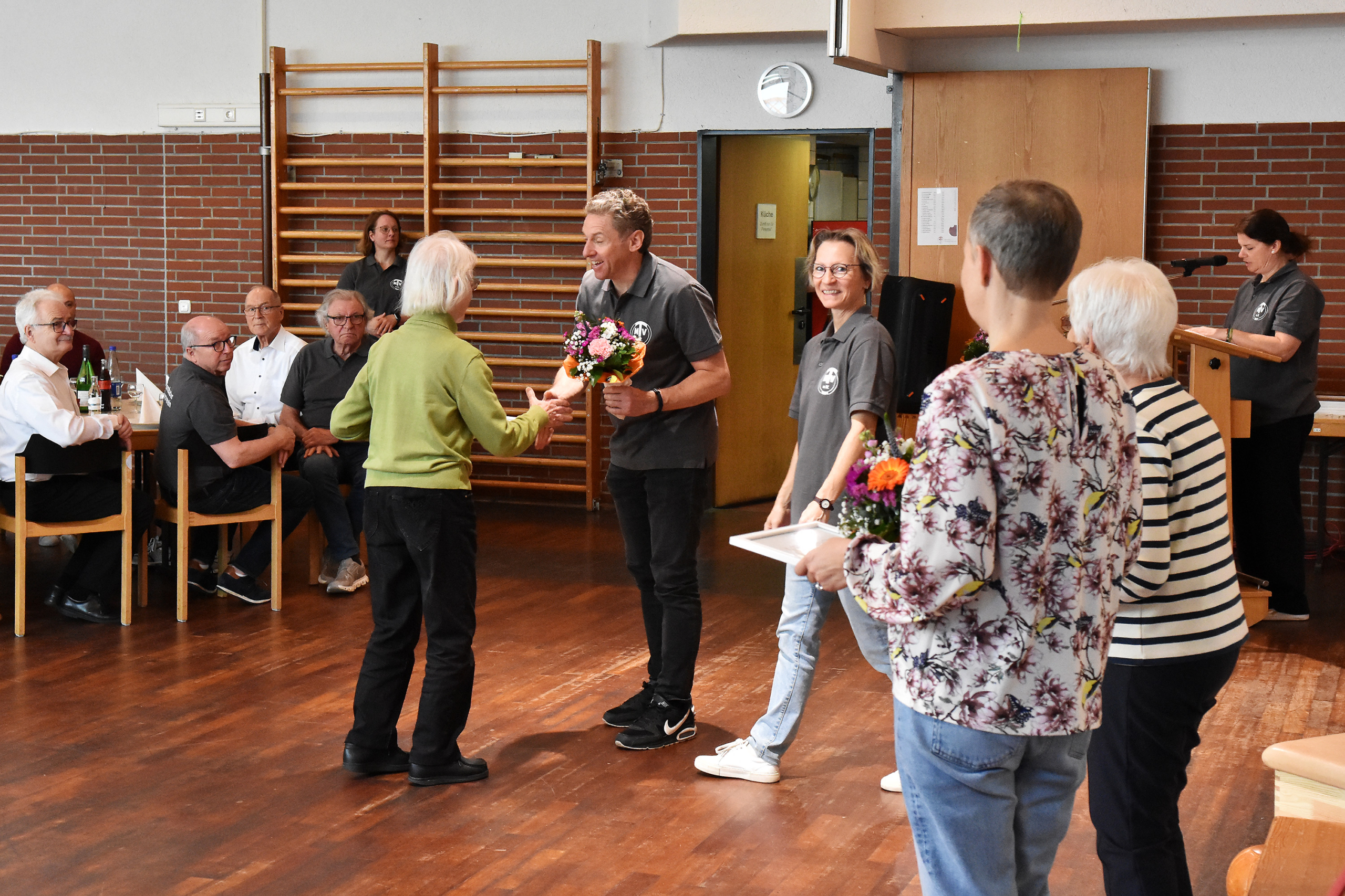 Mombacher Turnverein: Jubilarenehrung 2026 als Zeichen gelebter Vereinstreue