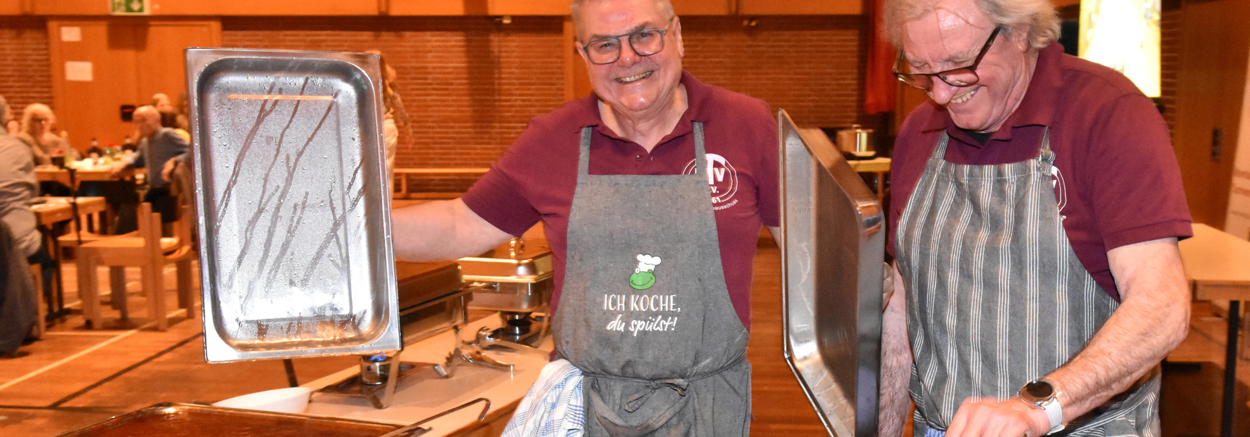 MTV-Helferessen 2026: „Unfassbar stolz auf diese gemeinsame Leistung“